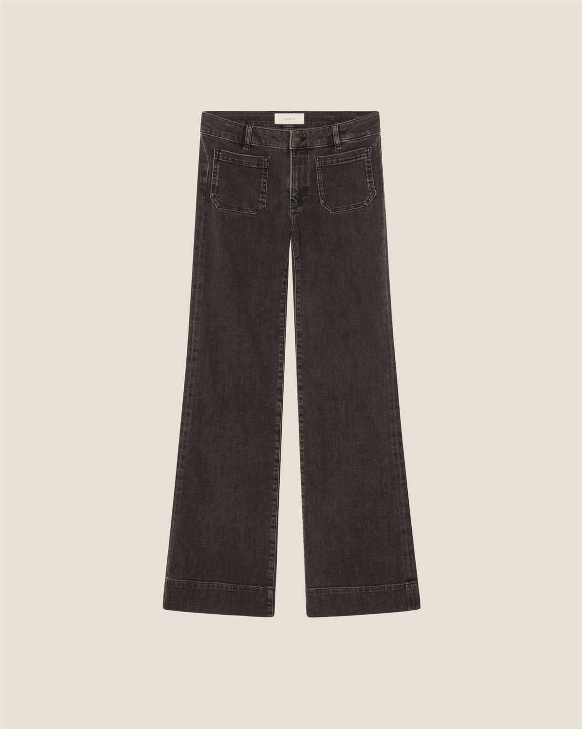 Jeans - St Monica Low Brown Overdye