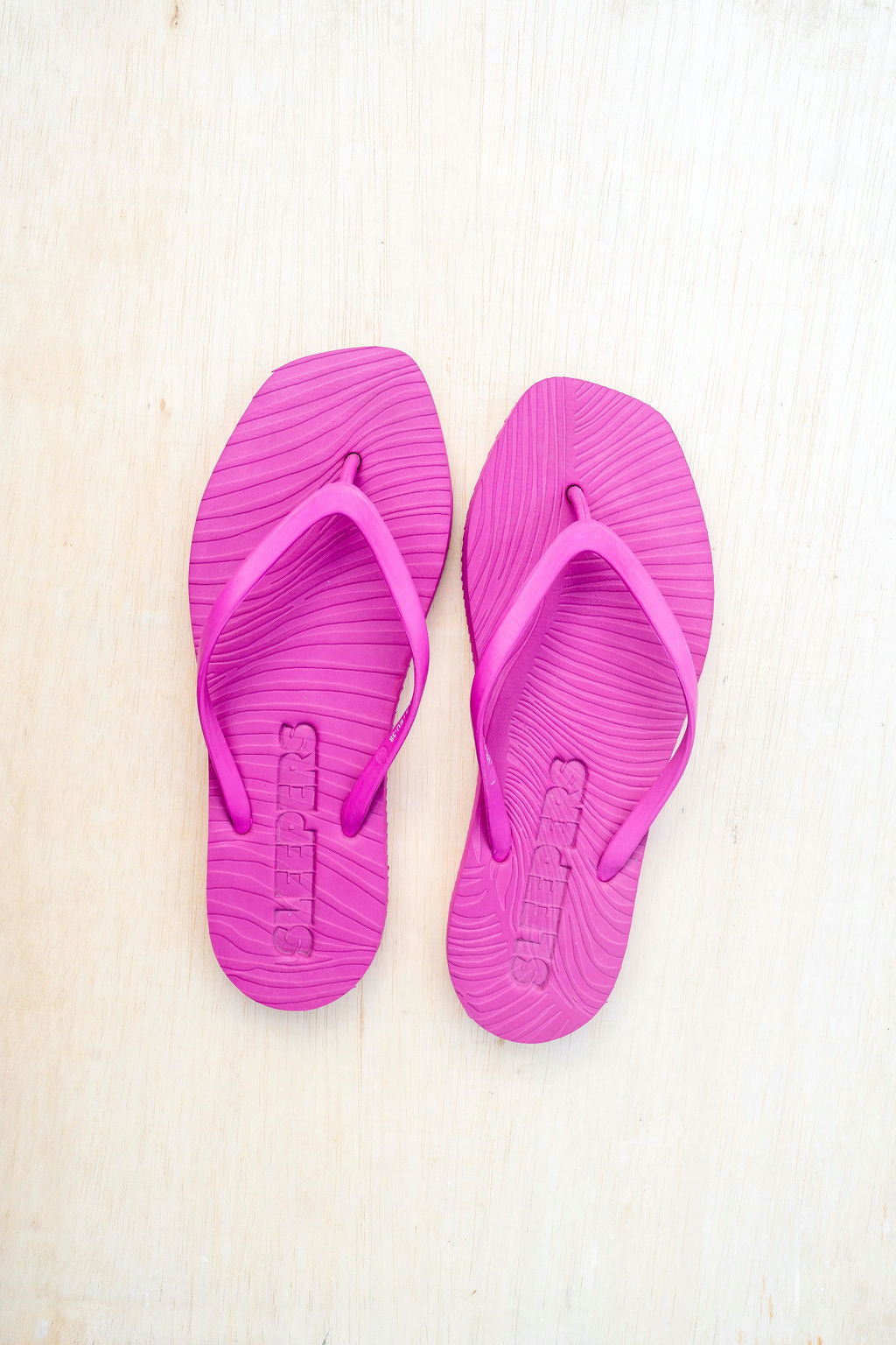 Sandaler - Tapered Fucsia