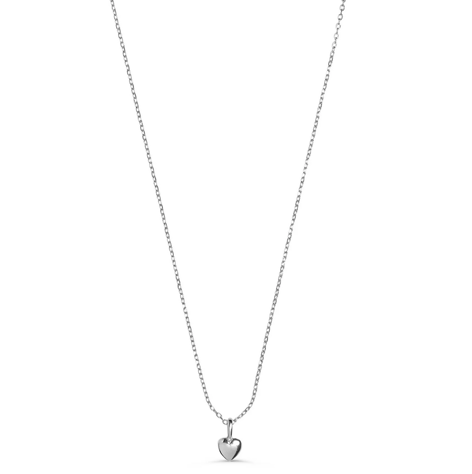 Halskjede - Amore Necklace Silver