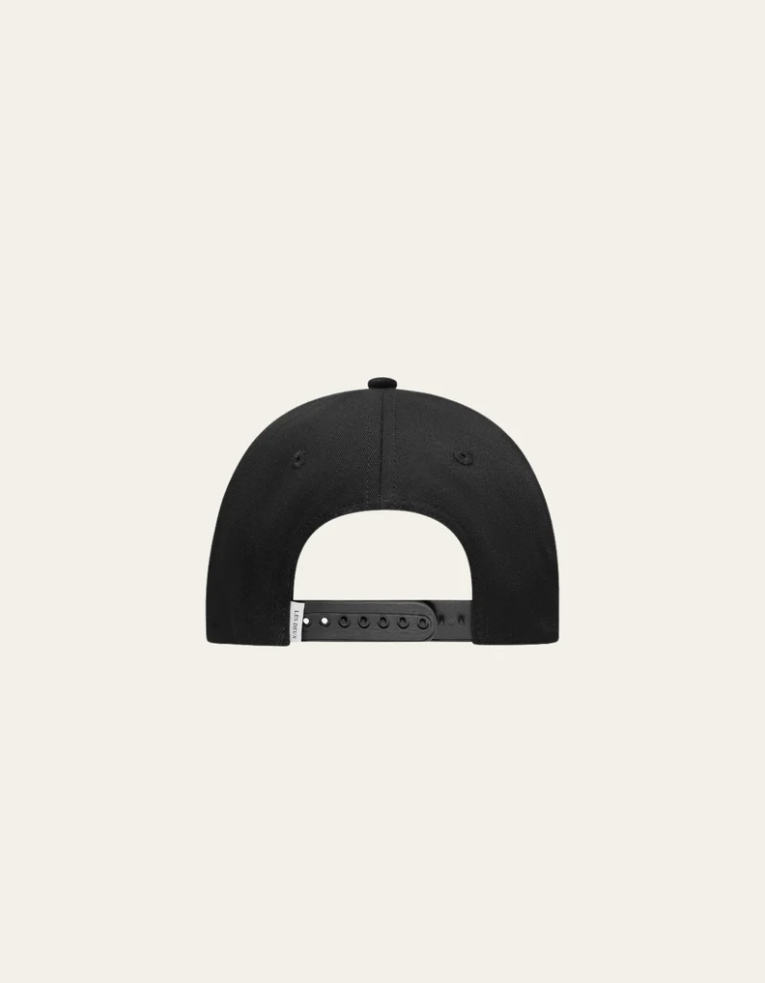 Caps - Encore Organic Baseball Cap Black