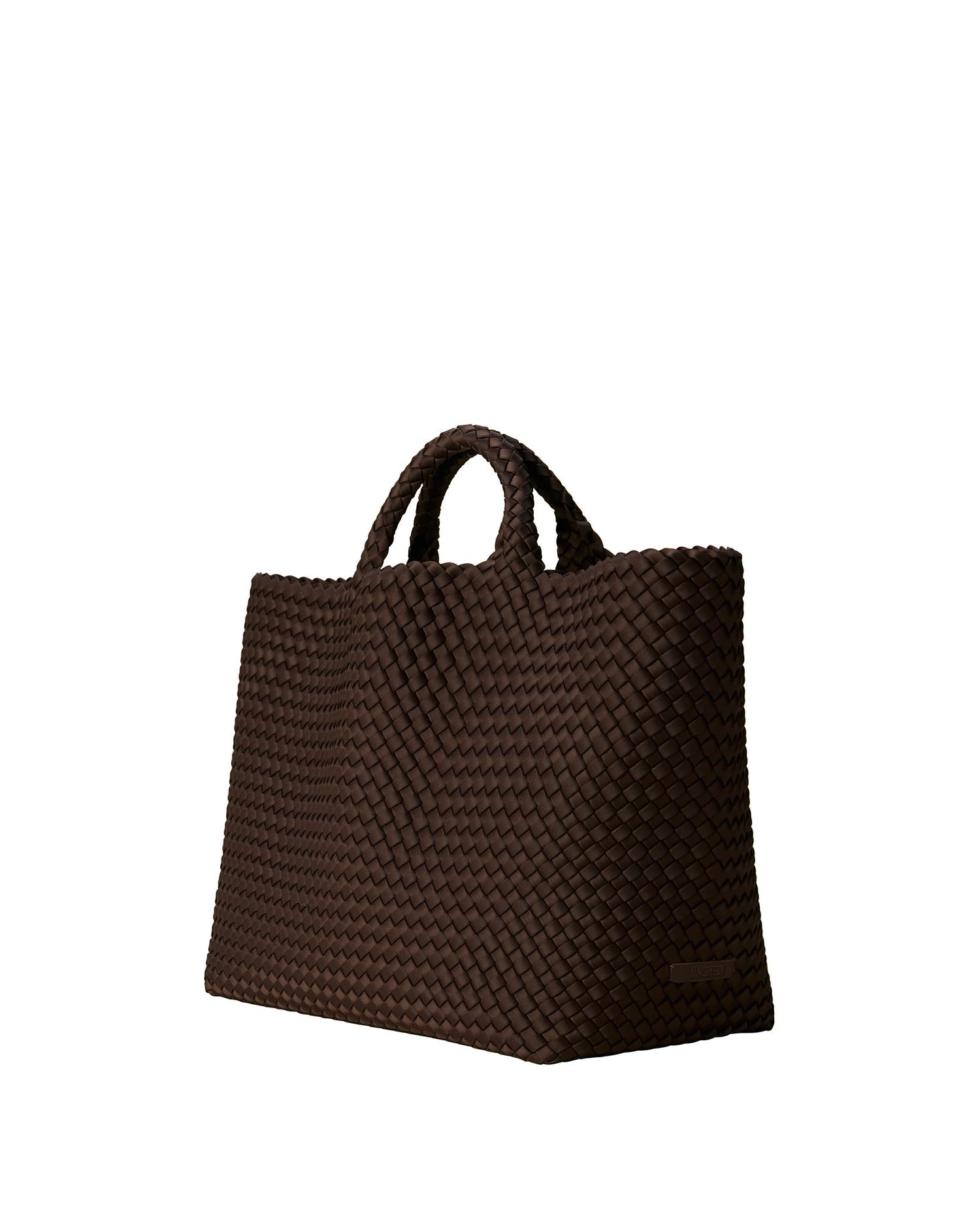Veske - St Barths Large Tote Chocolate