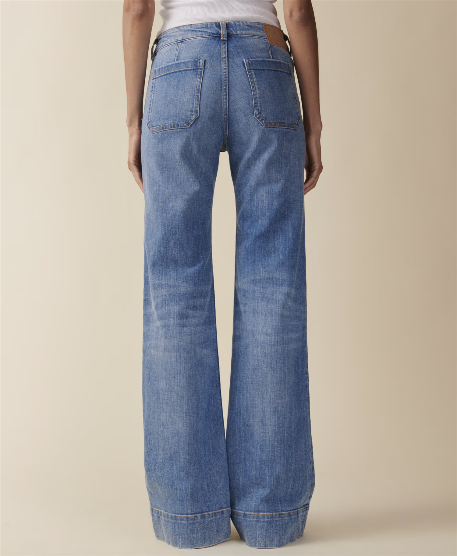 Jeans - St Monica Low Light Classic Vintage