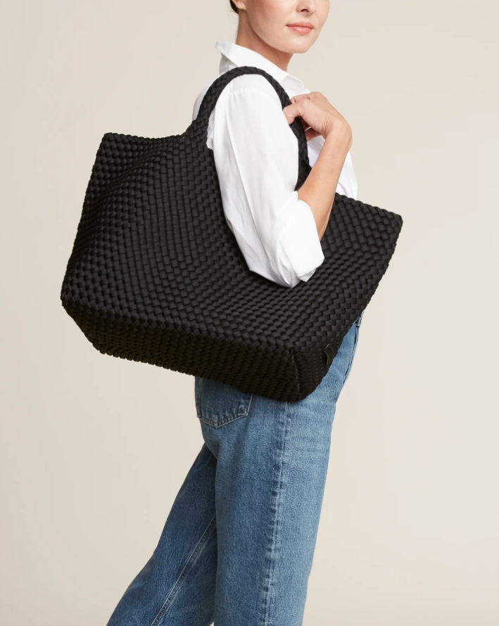 Veske - St Barths Large Tote Onyx