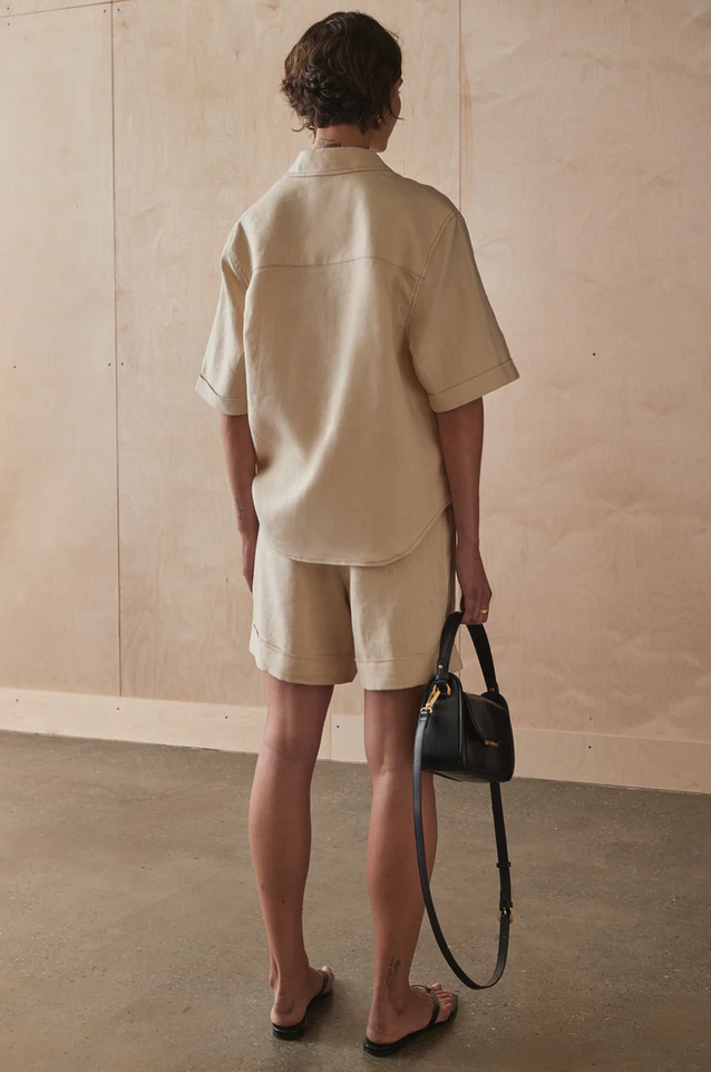 Skjorte - The Priya Shirt Dew