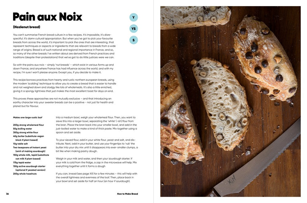 Bok - The Big Book of Bread