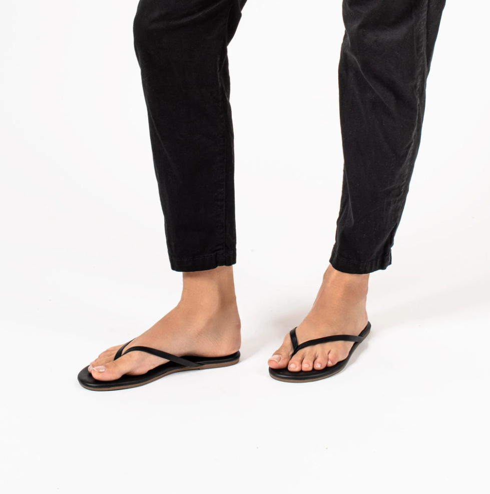 Sandaler - Lily Liners Sable