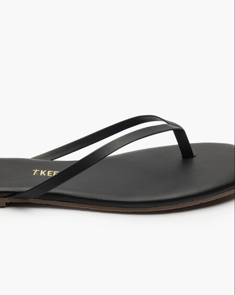 Sandaler - Square Toe Lily Black