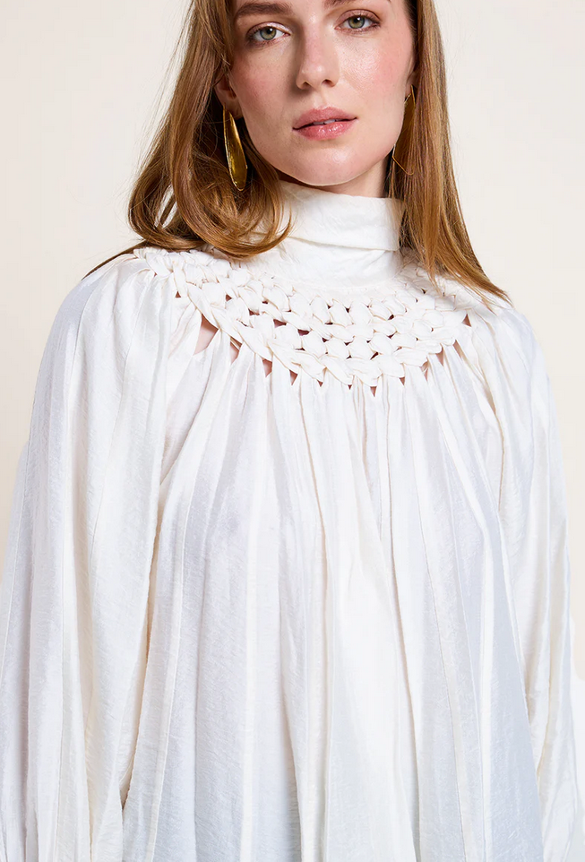 Topp - Marona Top Vanilla