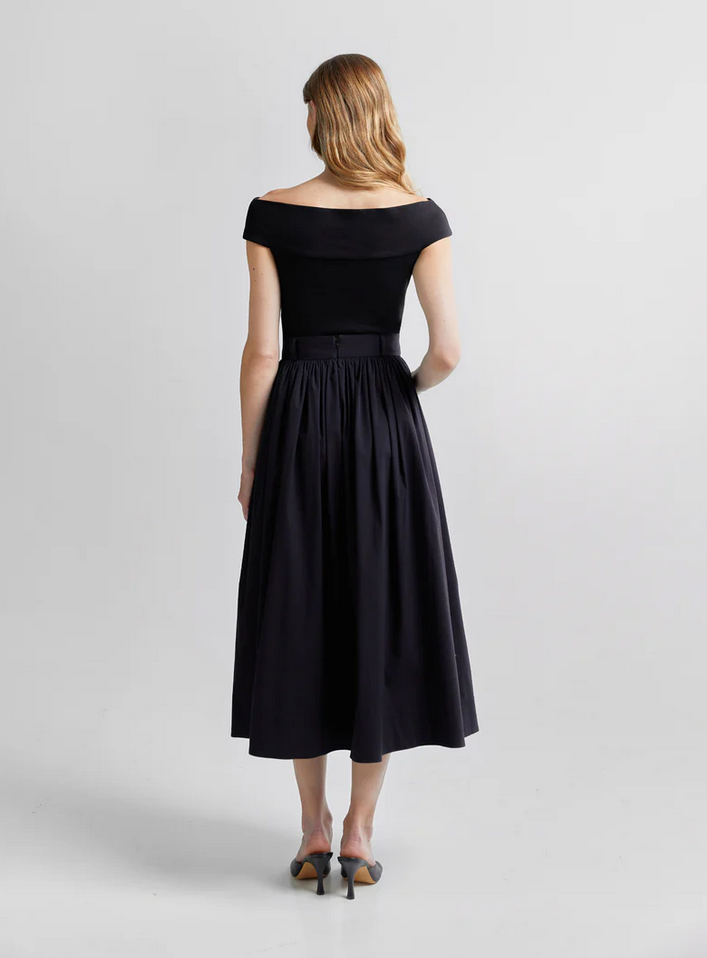 Topp - Abelena Top Black