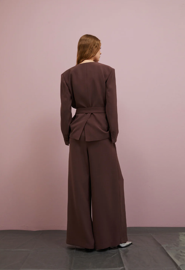 Blazer - Blazer Vestibilat Slim Senza Andorra