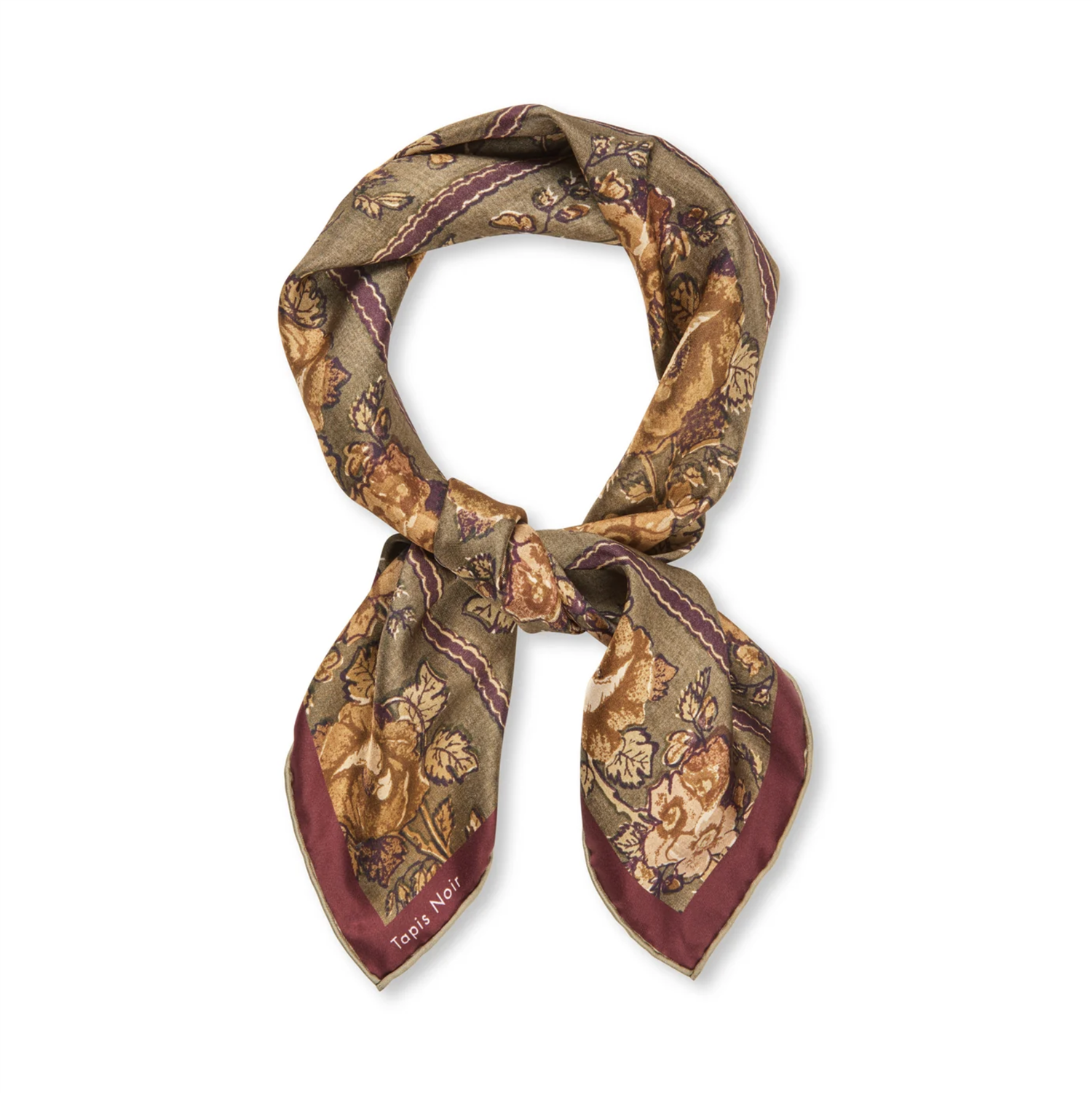 Skjerf - Classical Small Gaia Scarf
