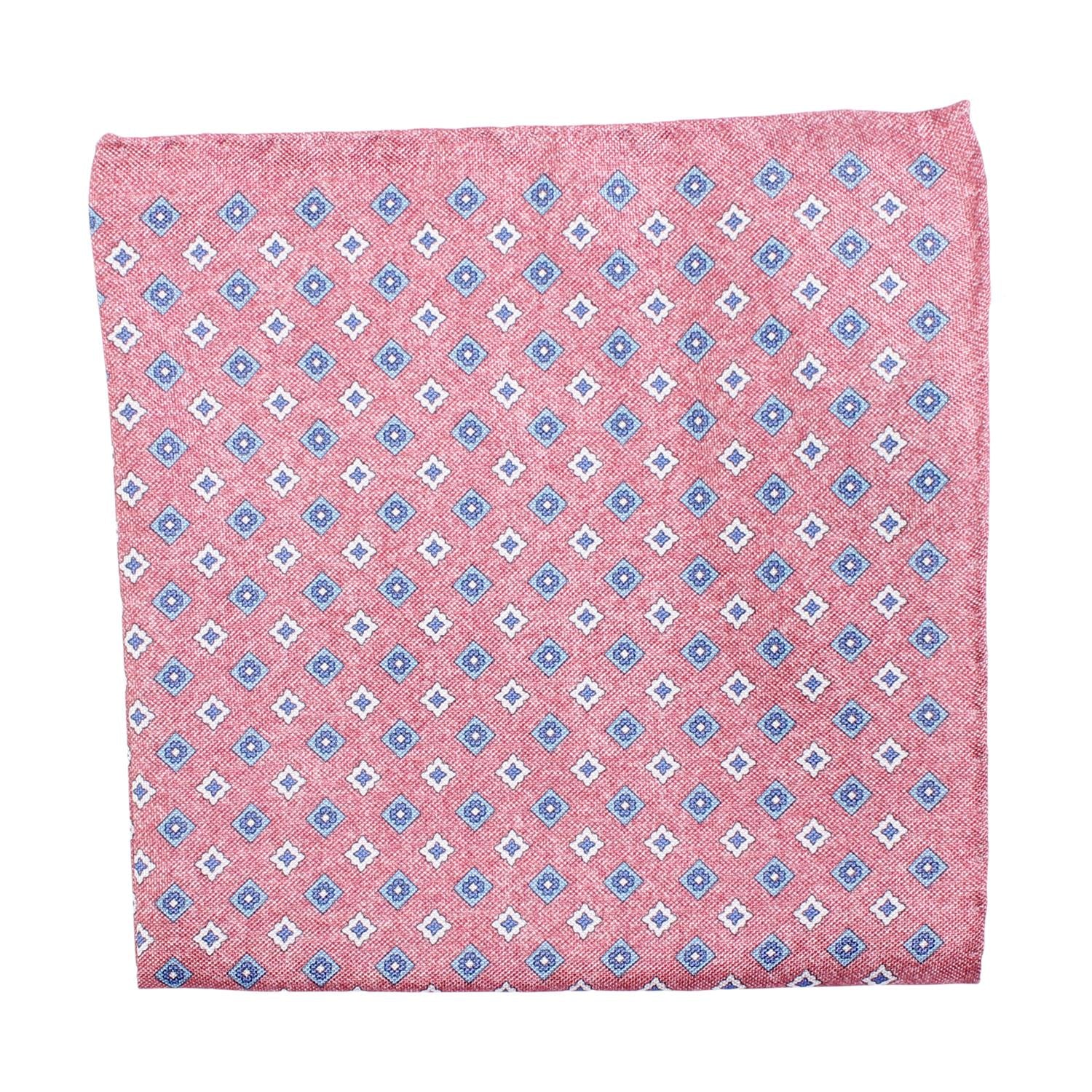 Tørkle - Pocket Square Pink