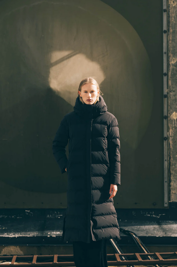 Ytterjakke - Meridian II Apex Graphite