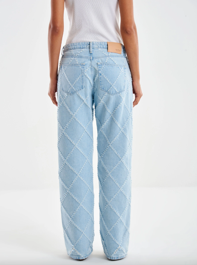 Jeans - Alex Jeans Denim Chiaro