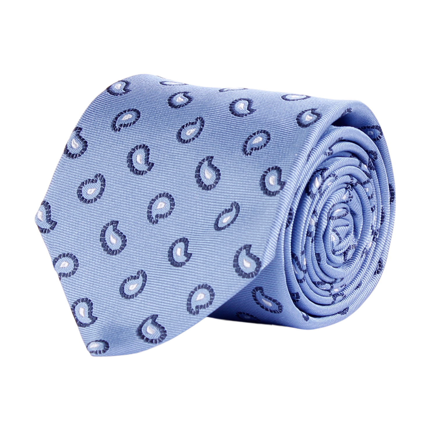 Slips - Classic Tie Sky Blue