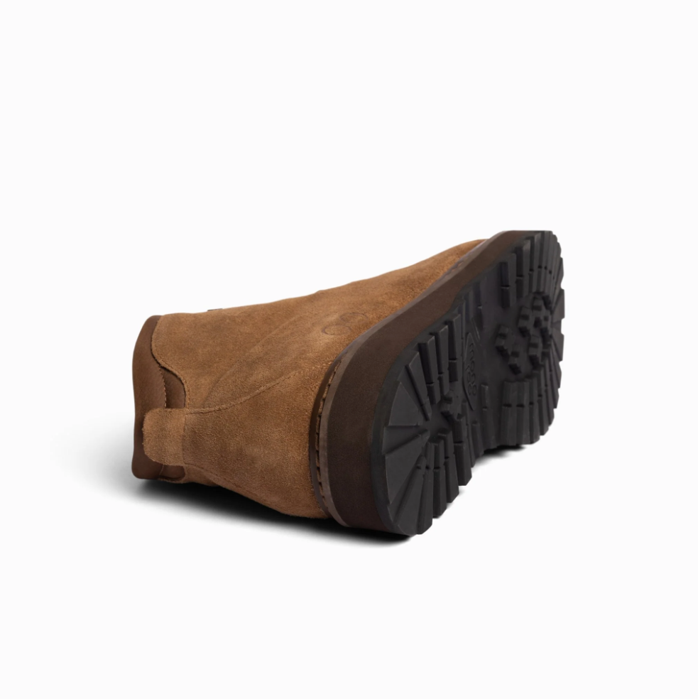Boots - Core Suede Larice Men