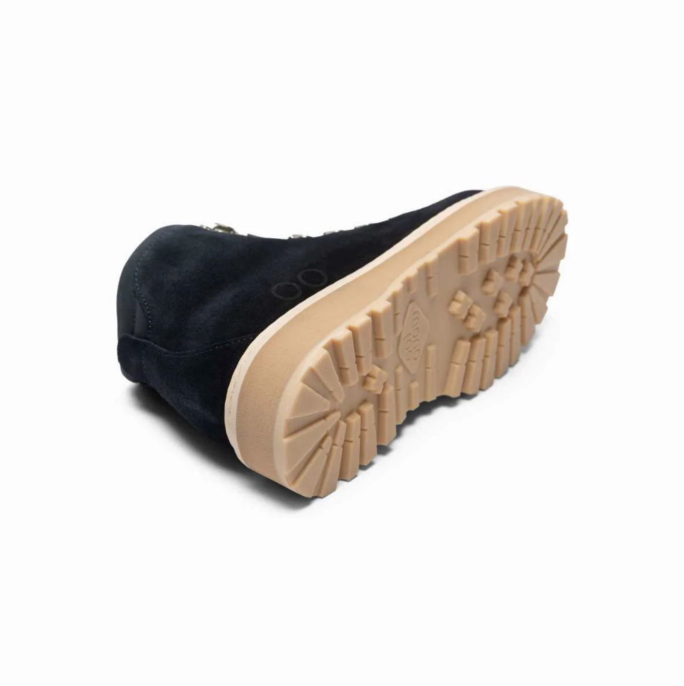 Boots - Core Suede Navy Men