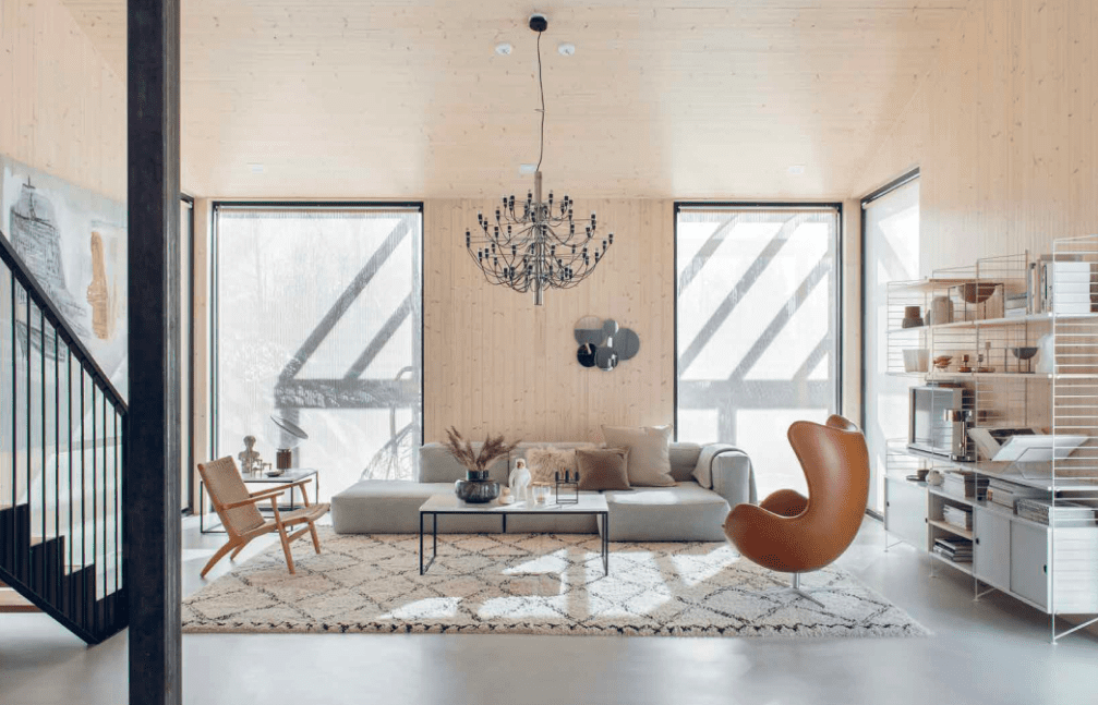 Bok - Nordic Interior Book