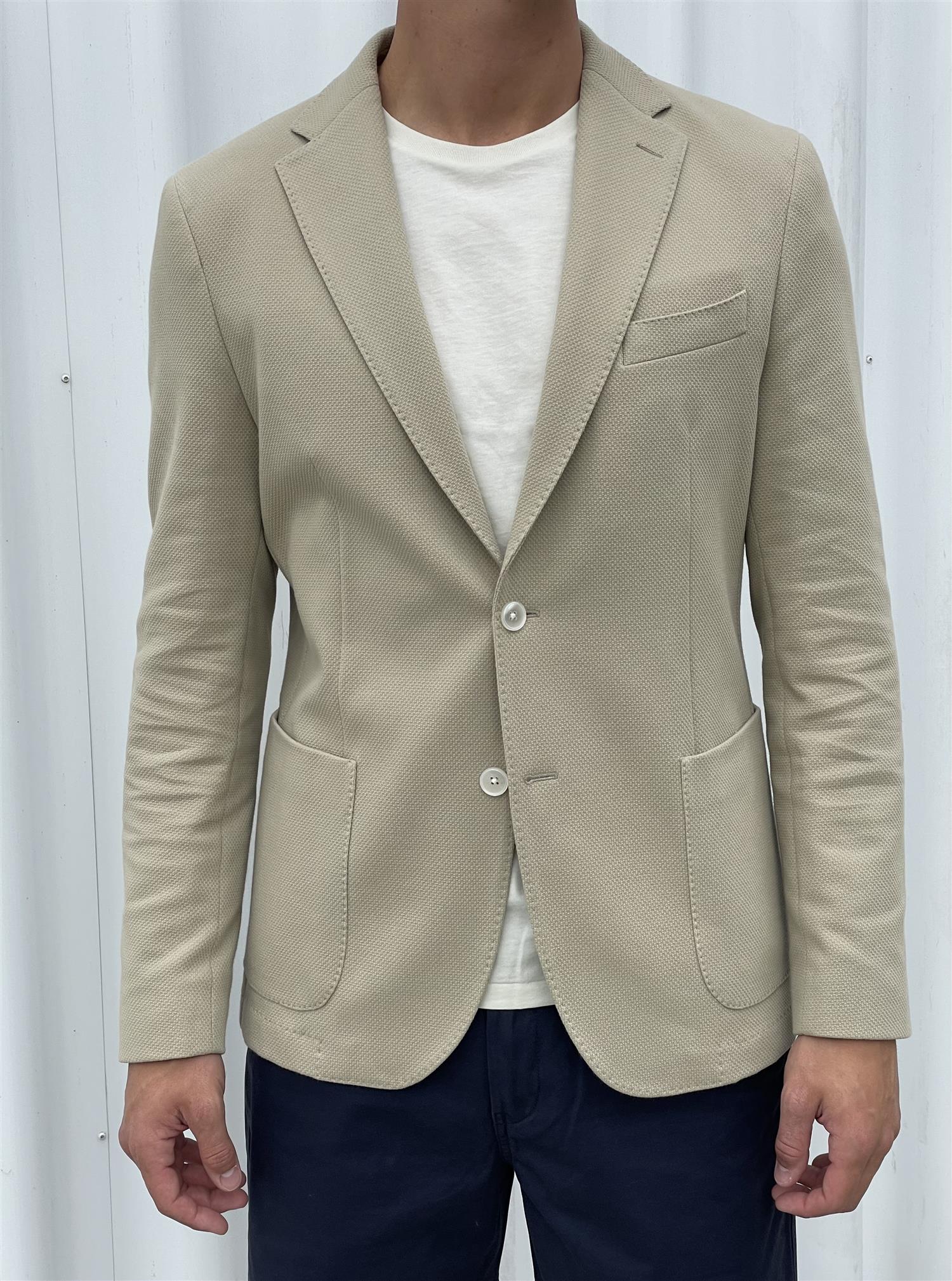 Blazer - Hanry Light Beige