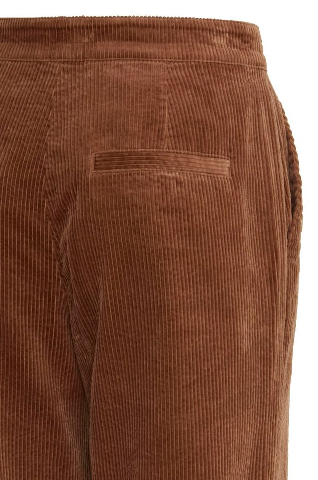 Kordbukse Irtwin Pants Cacao Nibs Brown