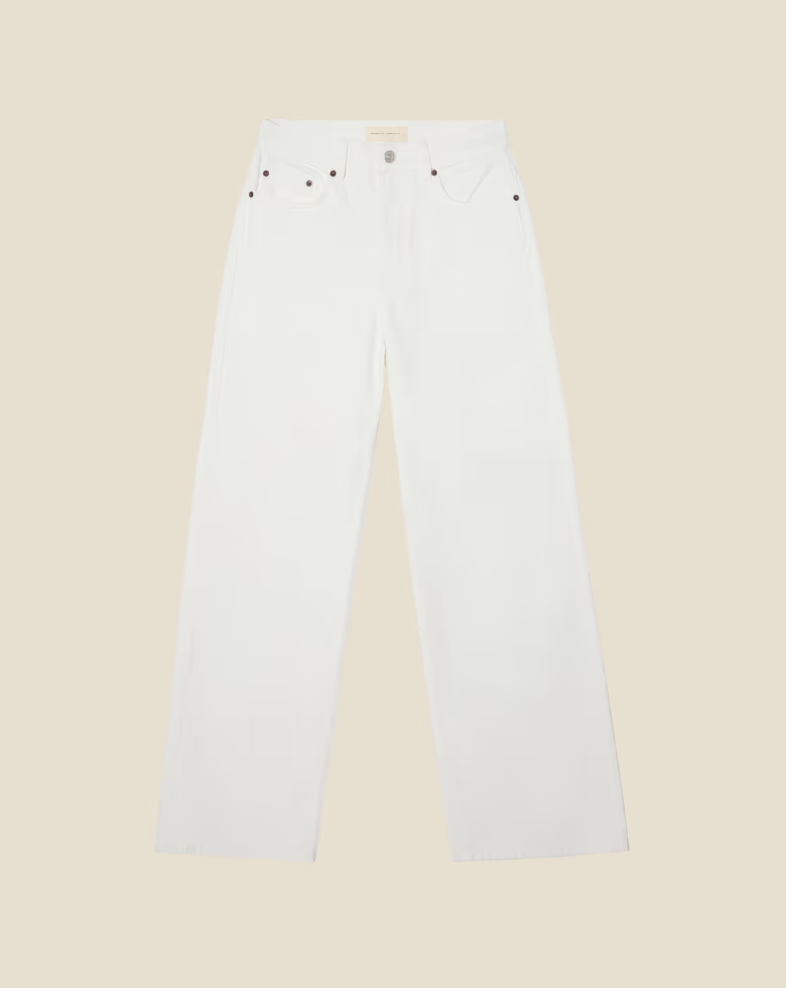 Jeans - Belem Natural White