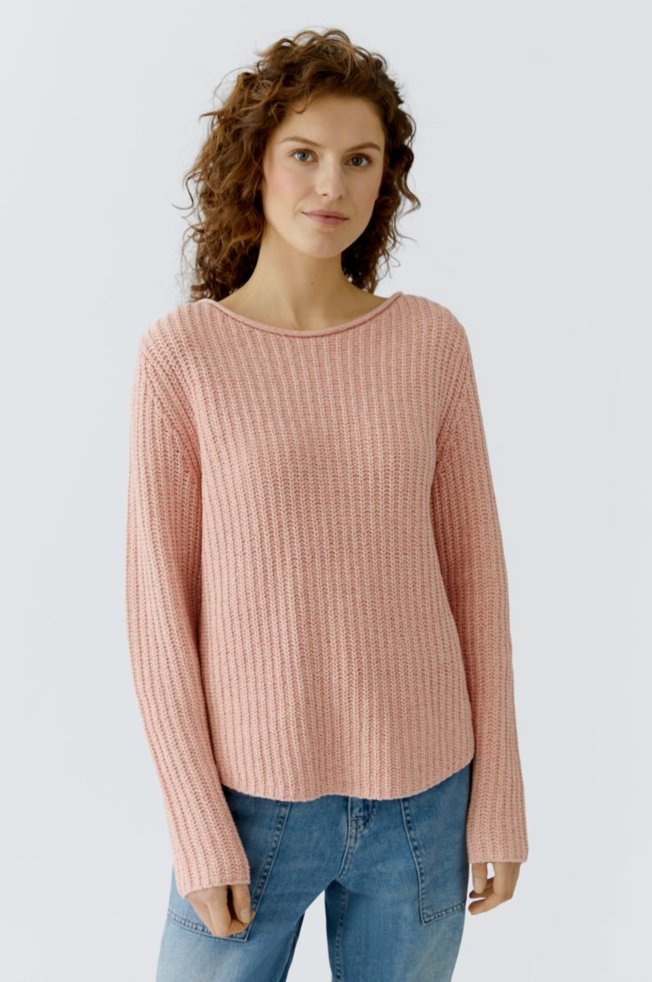 Genser - Naolin Dusty Rose