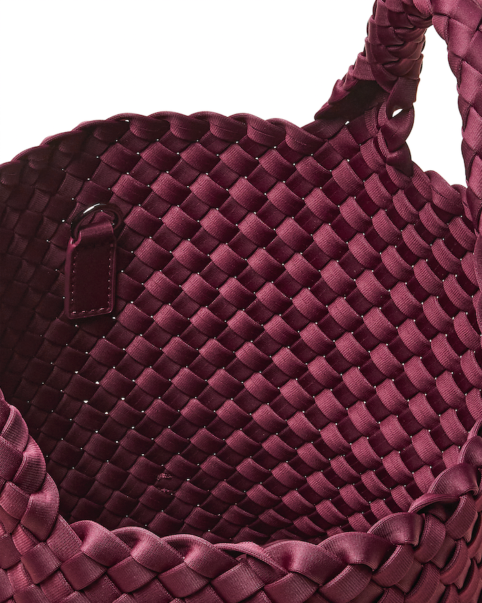 Veske - St Barths Small Tote Bordeaux