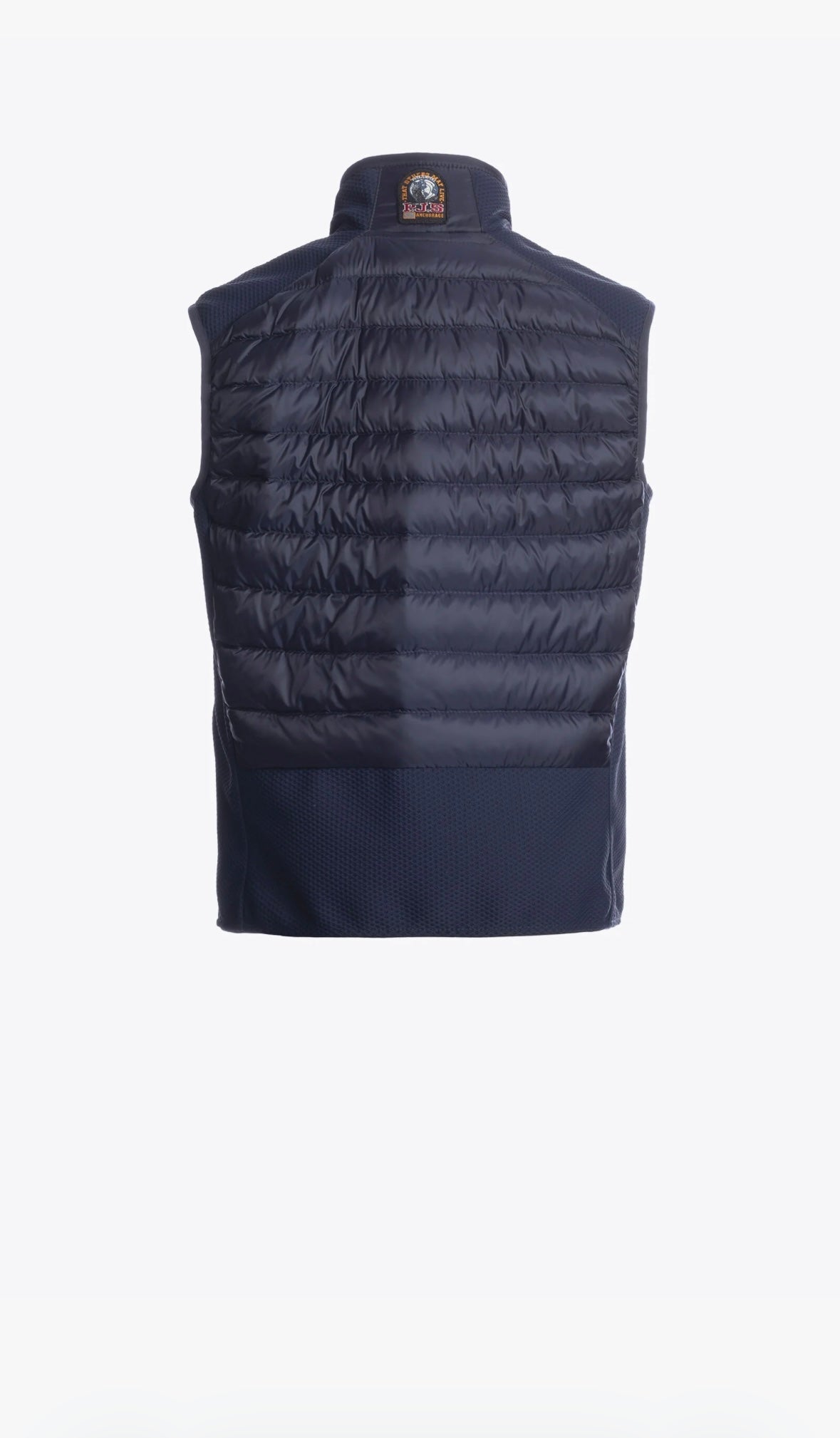 Vest - Zavier True Blue