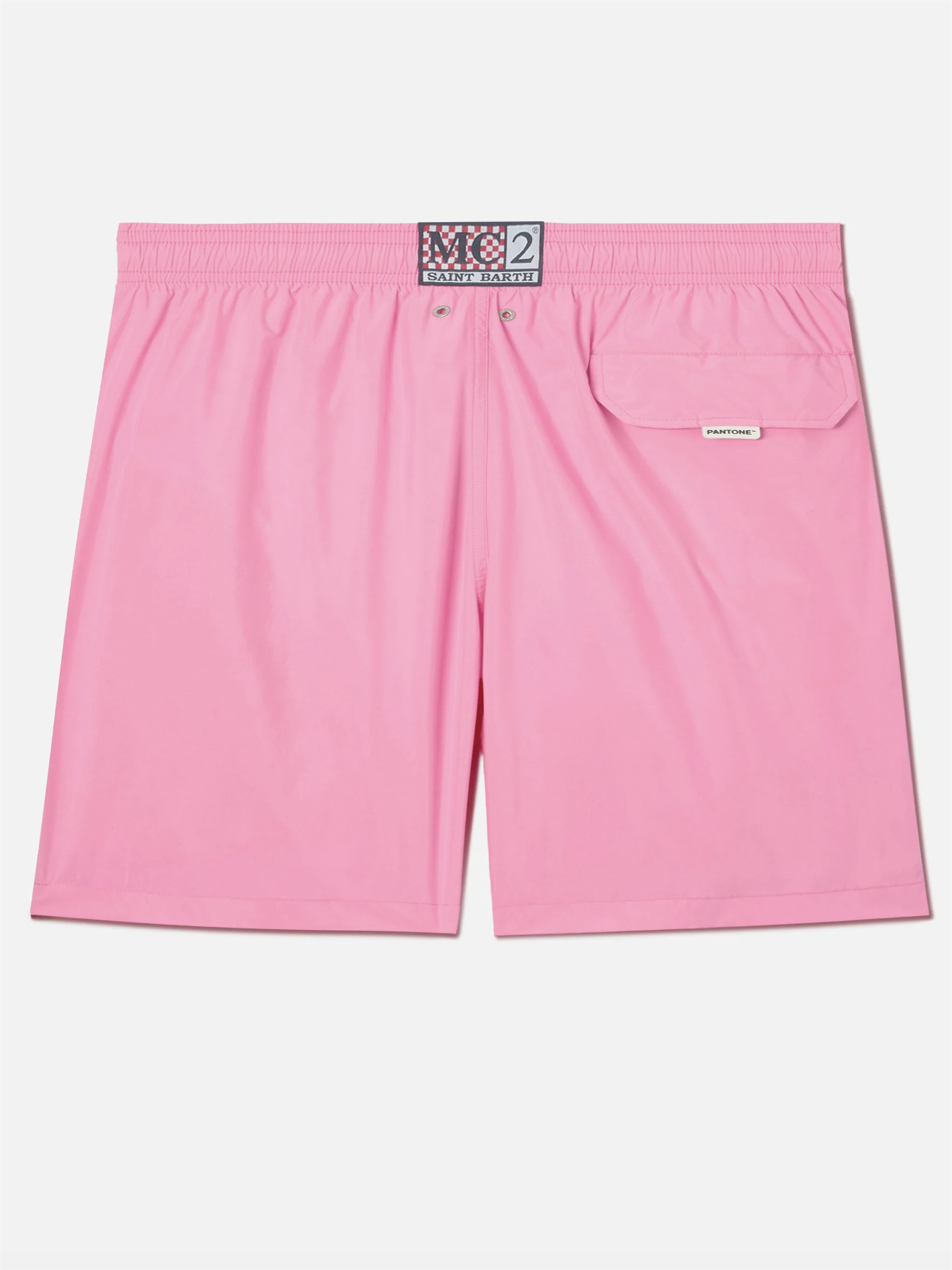 Badeshorts - Lightning Pantone Pink