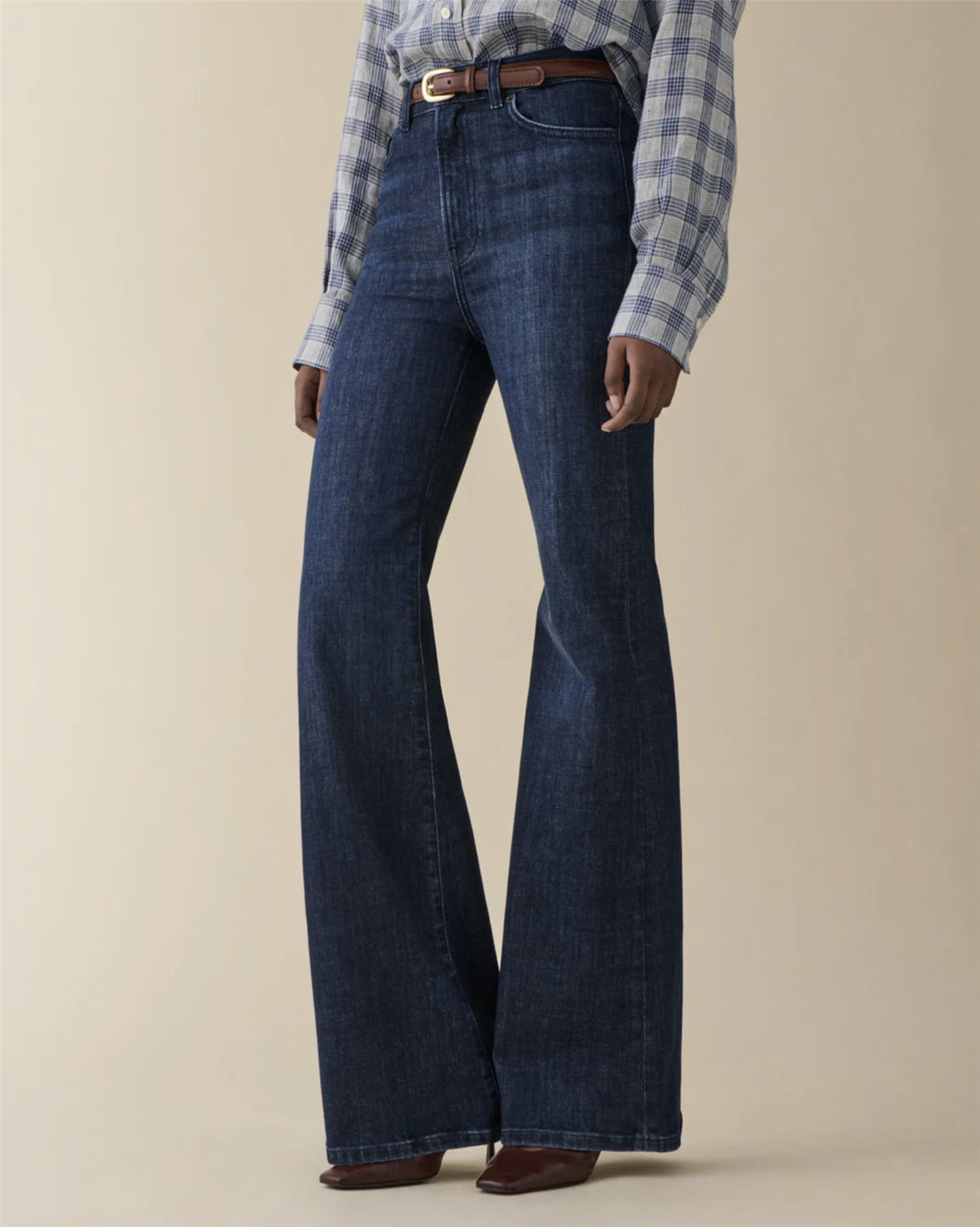 Jeans - Fuji Midnight Vintage