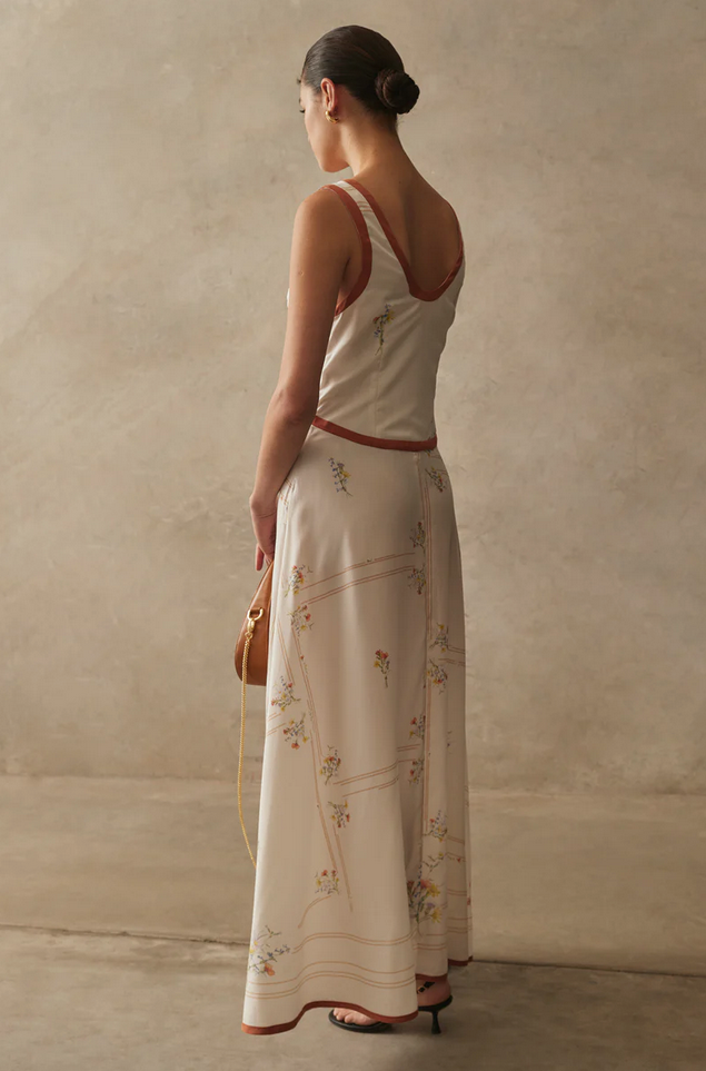 Kjole - Aubrey Dress Kaia Floral