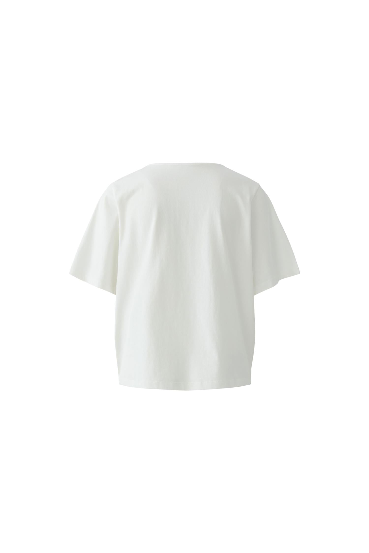 T Skjorte - T-Shirt Cloud Dancer
