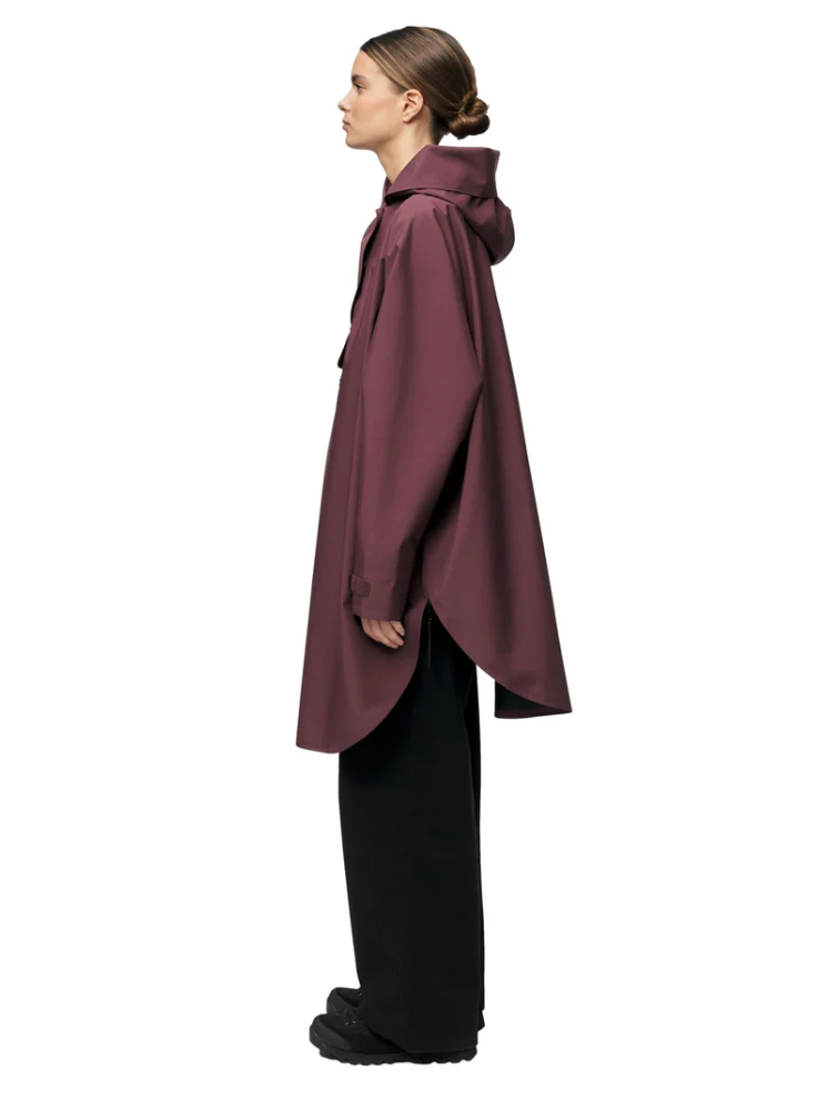 Poncho - Bergen Poncho Late Dawn