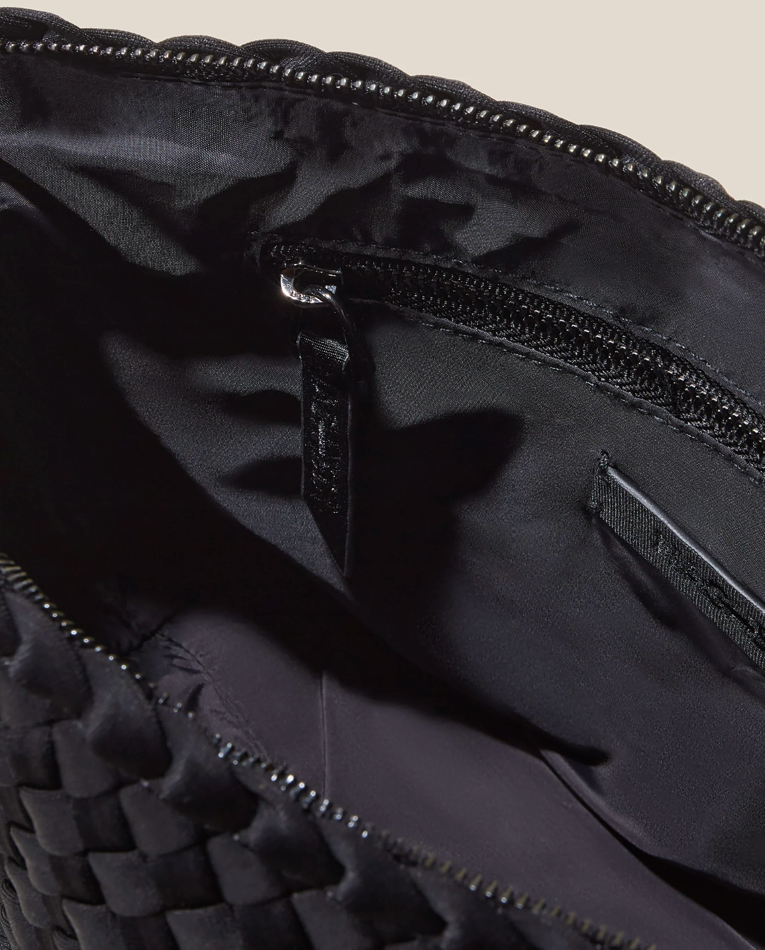 Veske - Portofino Medium Cosmetic Case Onyx