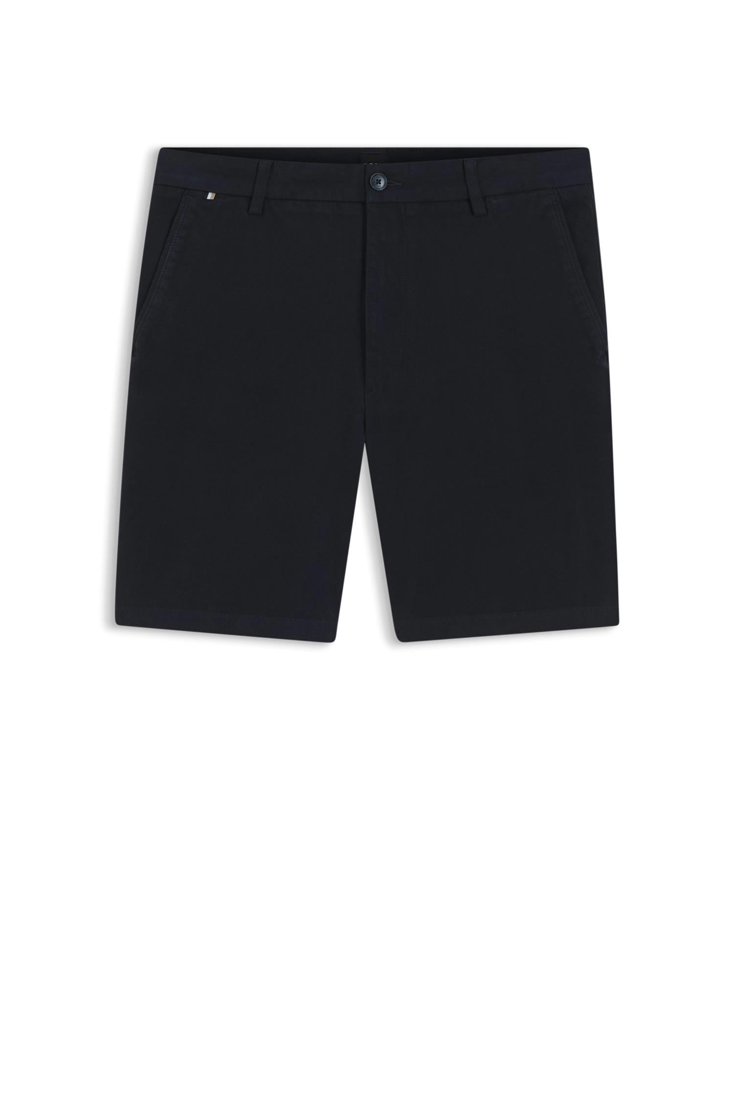 Shorts - Kane Dark Blue