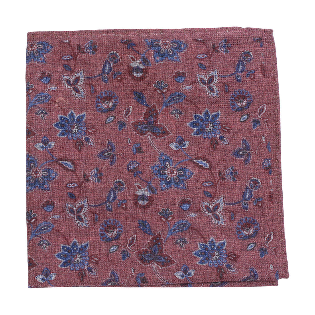 Tørkle - Melange Flannel Powder Pink