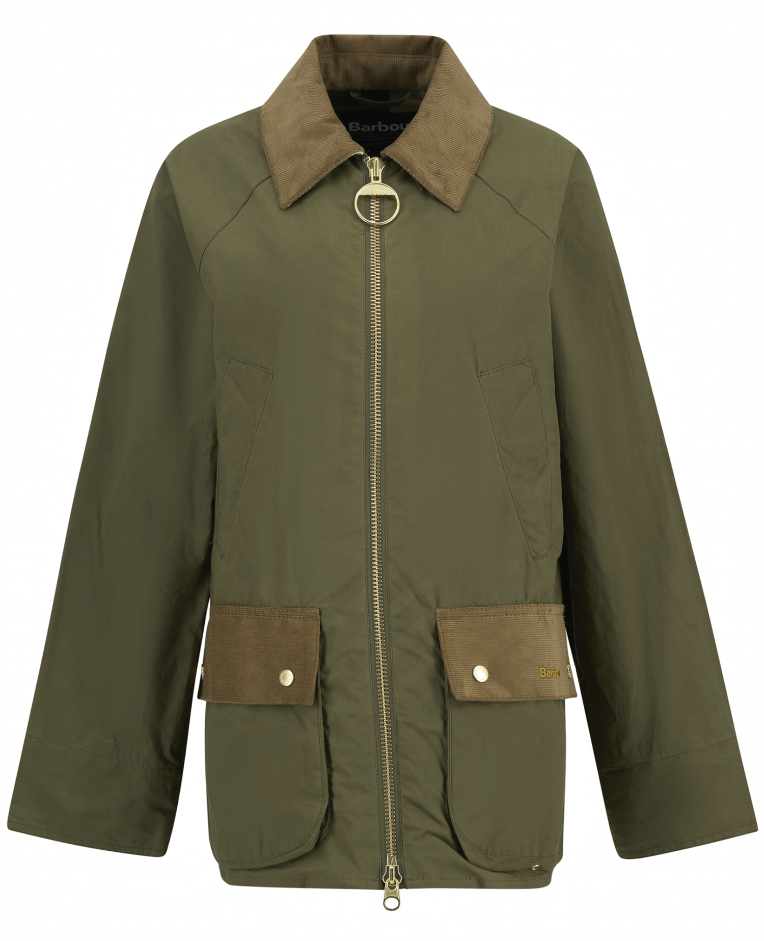 Jakke - Laneshaw Casual Dusky Green