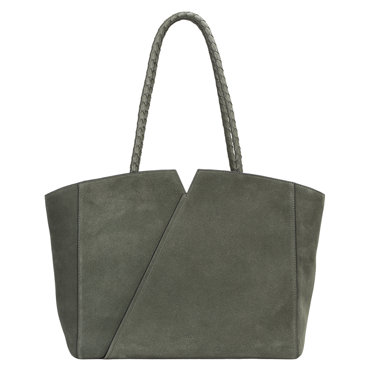 Veske - Revers Tote Dark Green