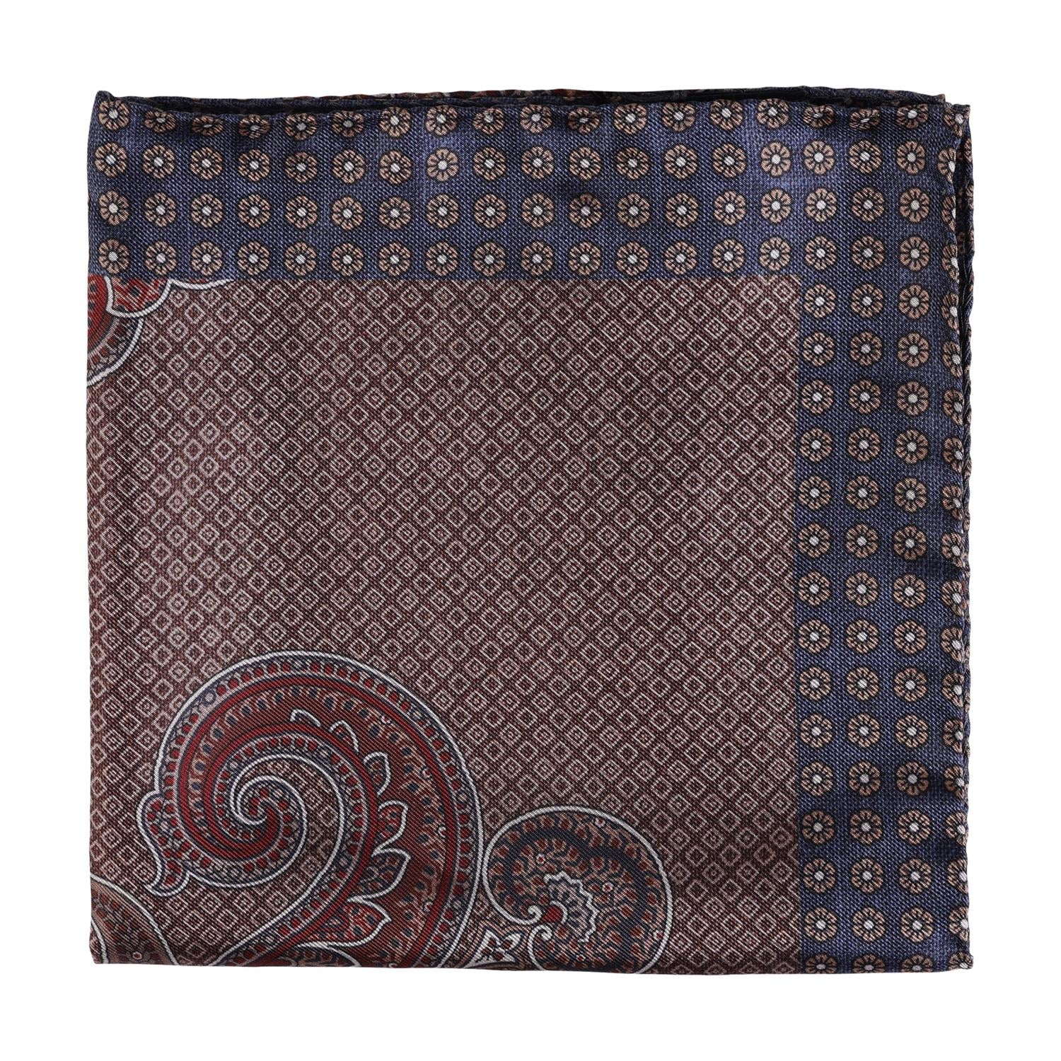 Tørkle - Pocket Square Nougat