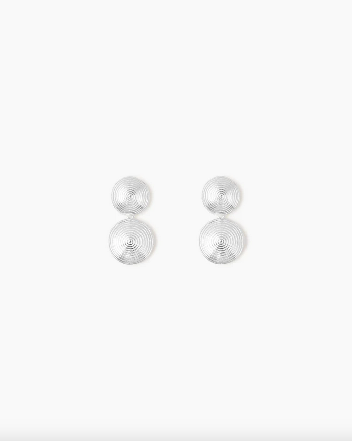 Øredobber - The Rita Earrings Silver