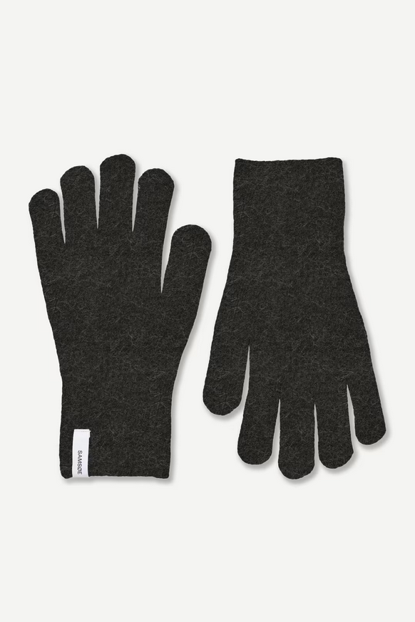 Hansker - Nor Gloves Black