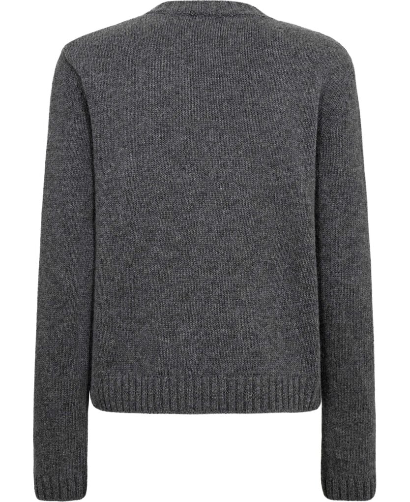 Cardigan - Olbia Dark Grey