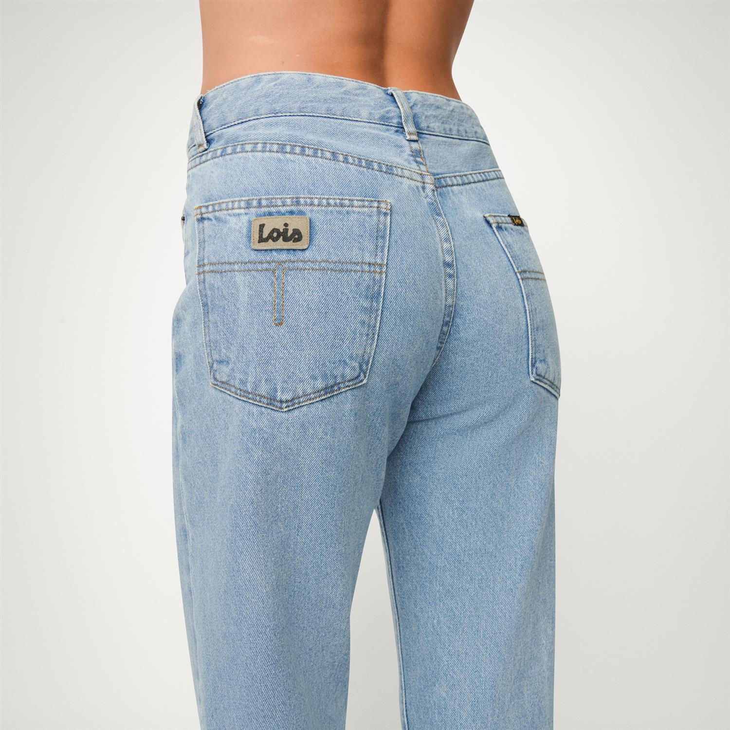 Jeans - New Dana Diplomatico Bleach