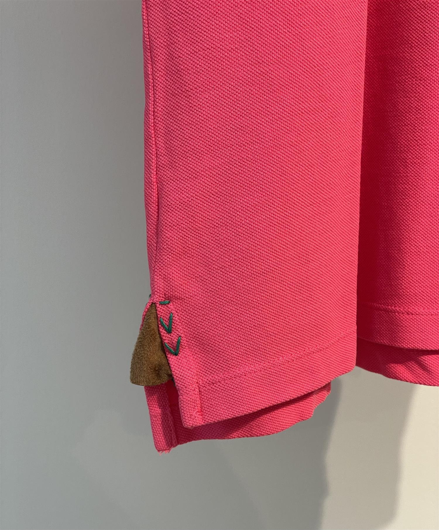 Pique - Gipsy Hot Pink