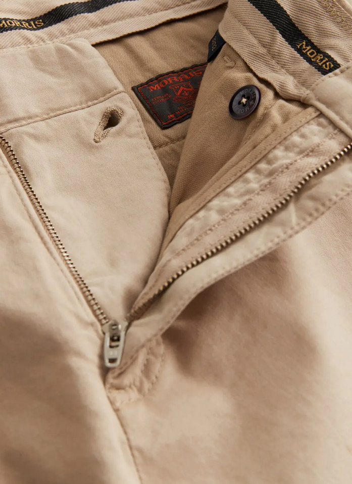 Chinos - Jeffrey Summer Chino Khaki