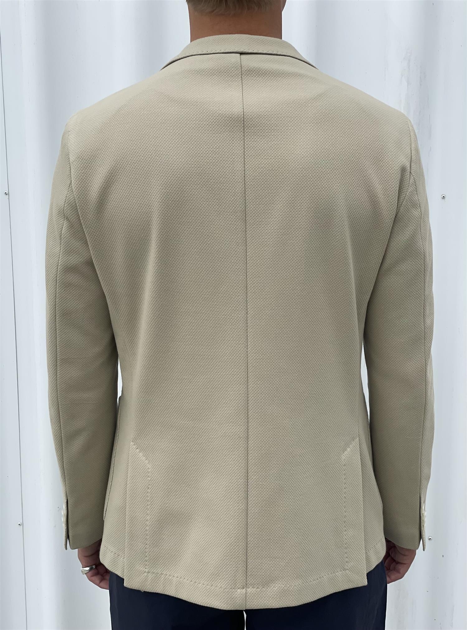 Blazer - Hanry Light Beige