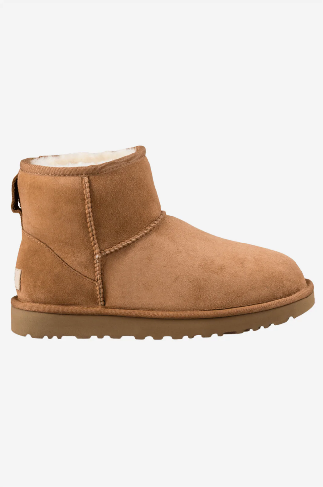 Boots - UGG Classic Mini II Chestnut