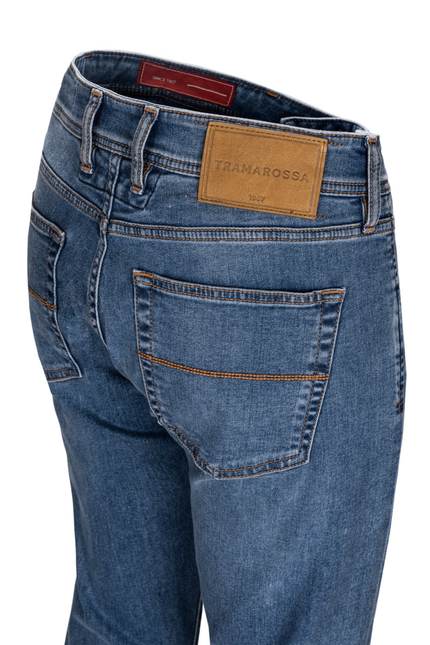 Jeans - Michelangelo Sky Blue