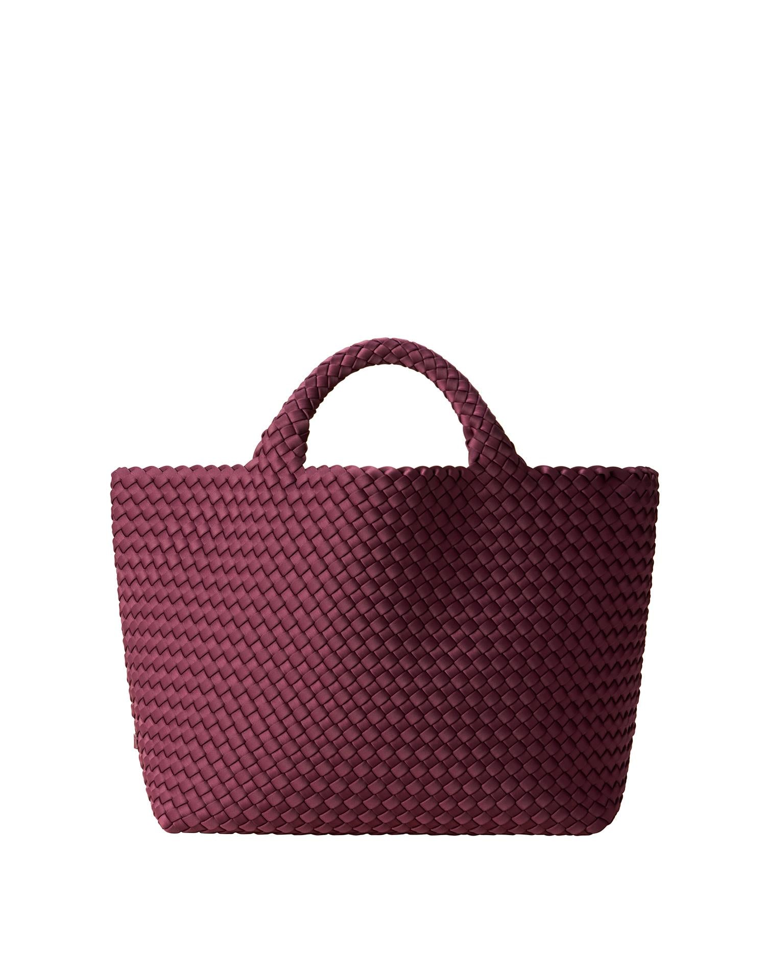 Veske - St Barths Medium Tote Bordeaux