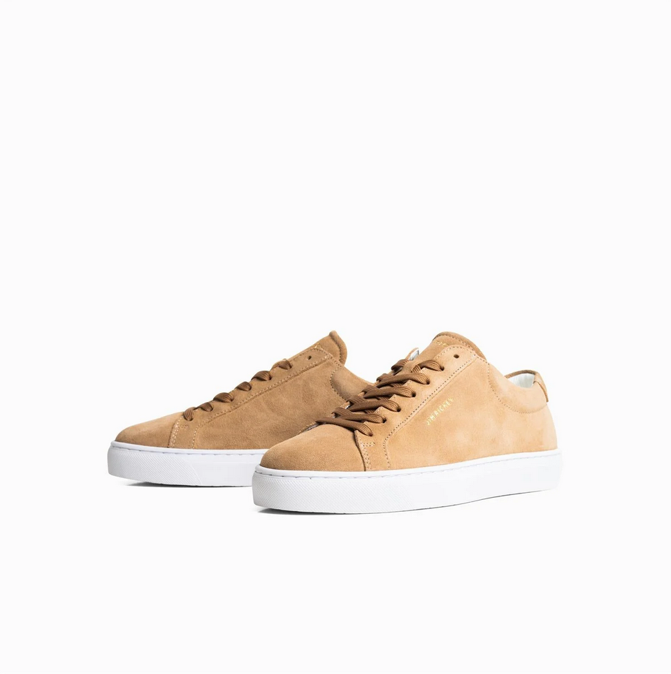 Sneakers - Spin Suede Taupe